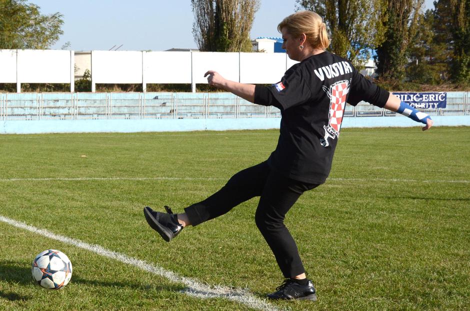 Kolinda Grabar Kitarović