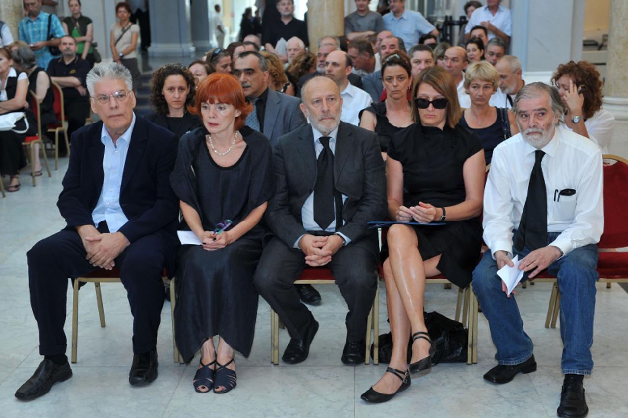 komemoracija Darko Glavan