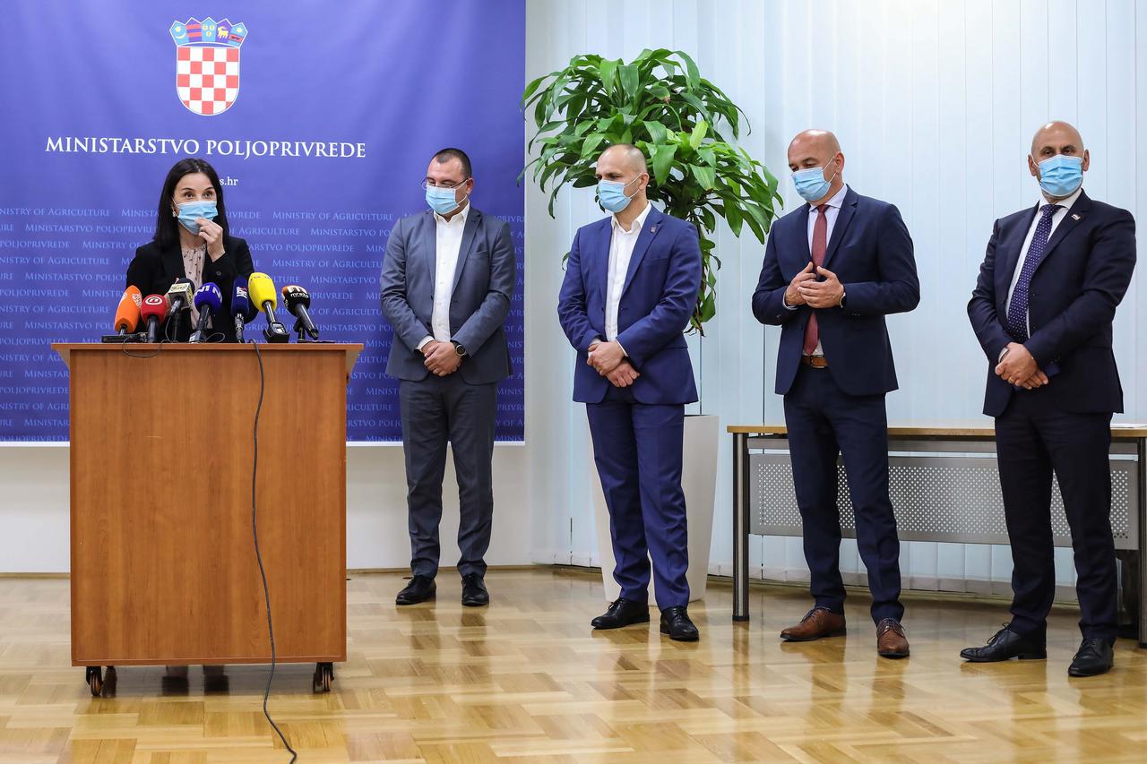 Marija Vučković o odlasku Megglea iz Hrvatske i očuvanju radnih mjesta