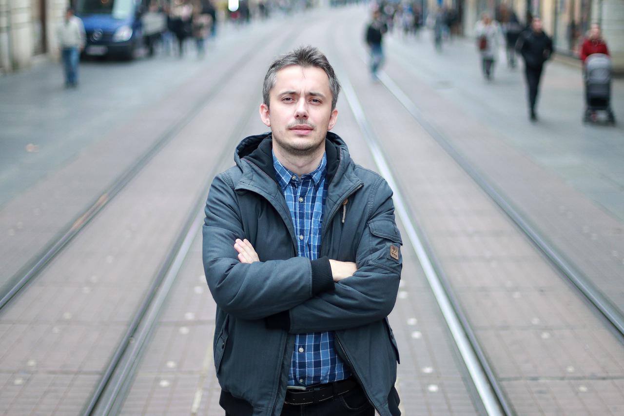 Klimatolog Ivan Güttler