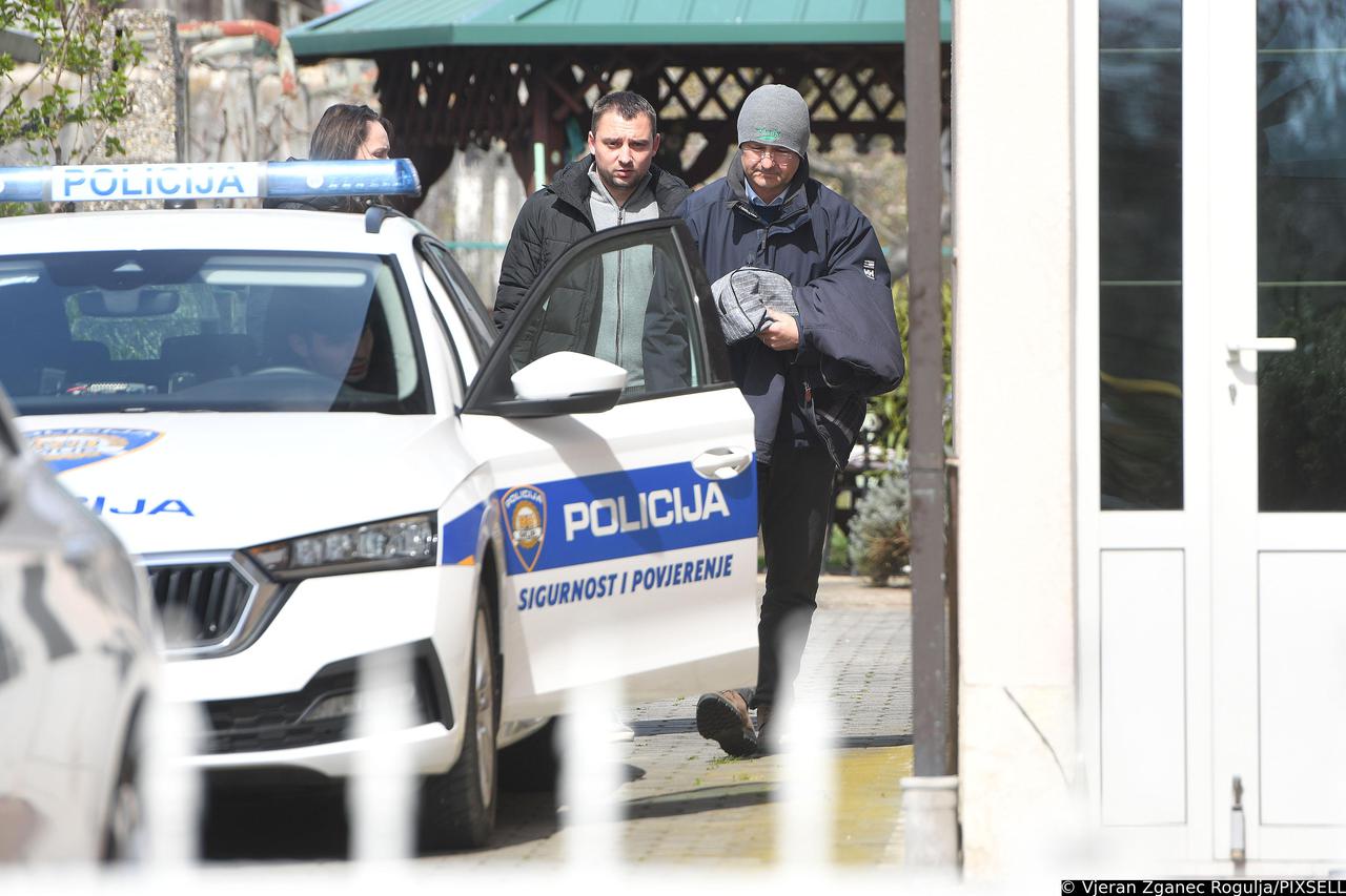 Uhićen  Đuro Horvat, predsjednik Uprave Tehnixa iz Donjeg Kraljevca