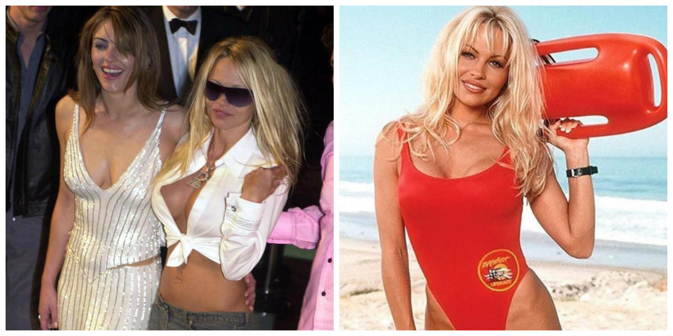 Seks ikona 90-ih godina Pamela Anderson ponovno se našla u središtu medijske pozornosti.