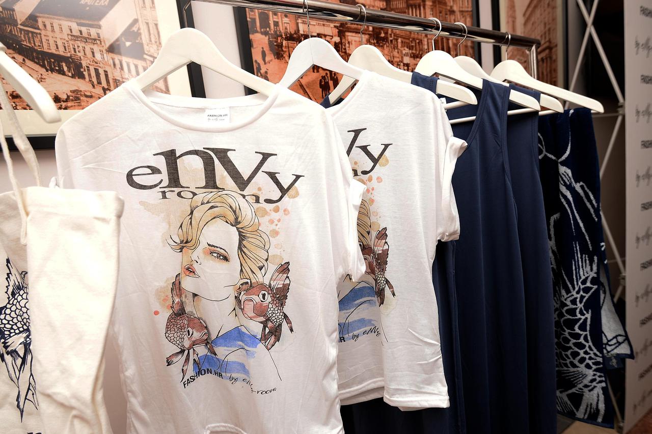 Envy Room za Fashion.hr