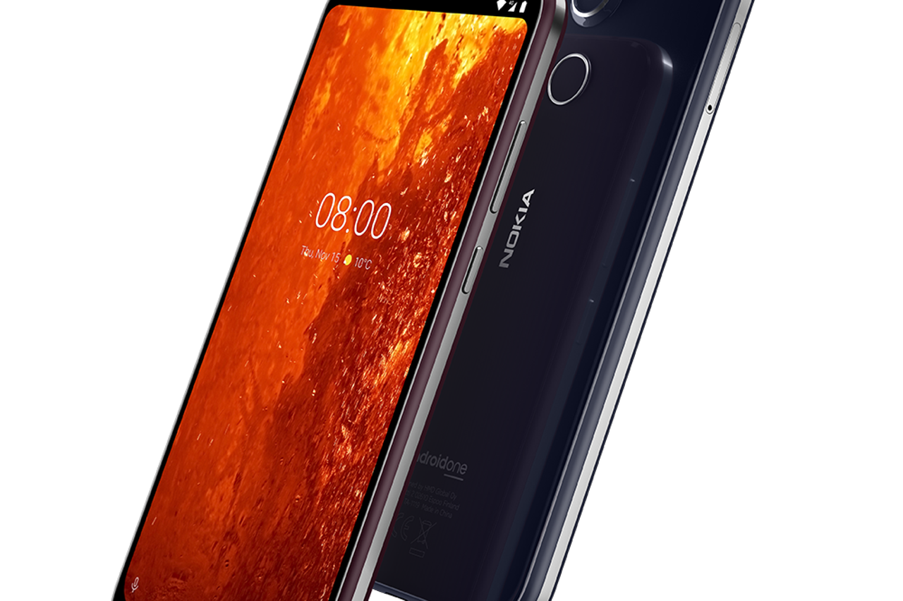 Nokia 8.1