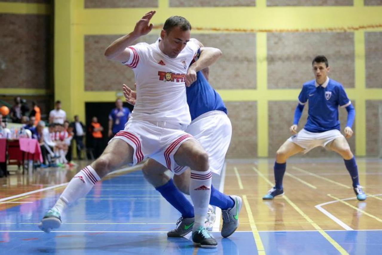 futsal Dinamo - Split Tommy