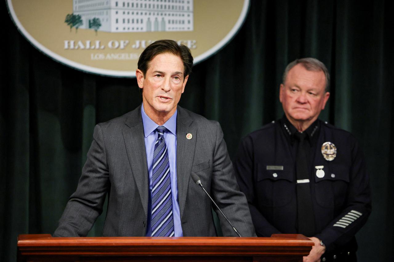 Nick Reiner held in jail on homicide charges over murder of his parents