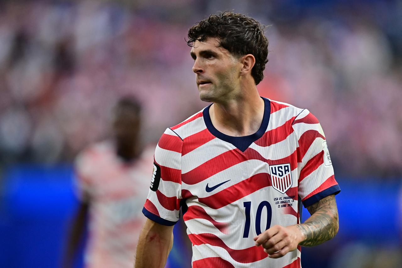 FIFA World Cup 2026 - Group D - United States v Paraguay