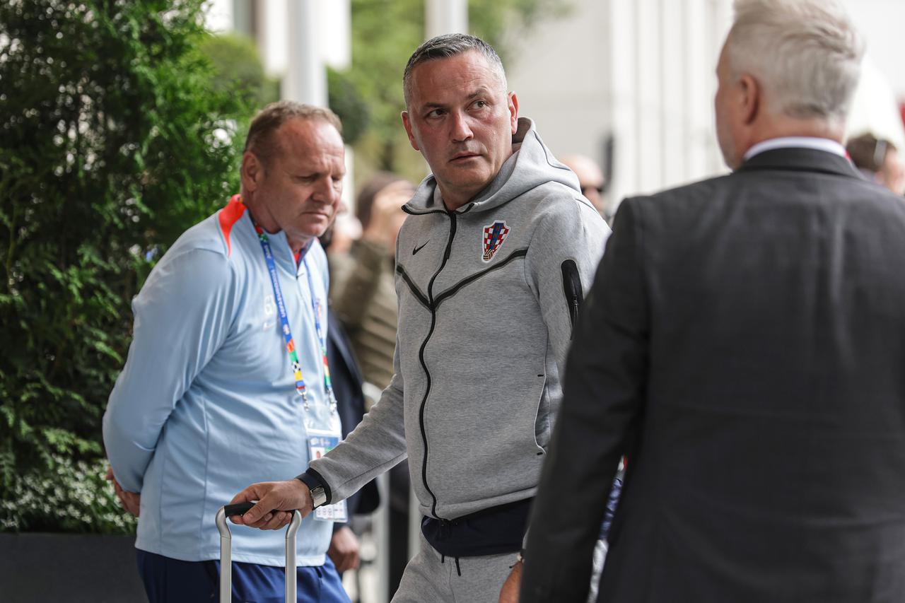 Vatreni doputovali u Berlin uoči sutrašnjeg susreta sa Španjolskom