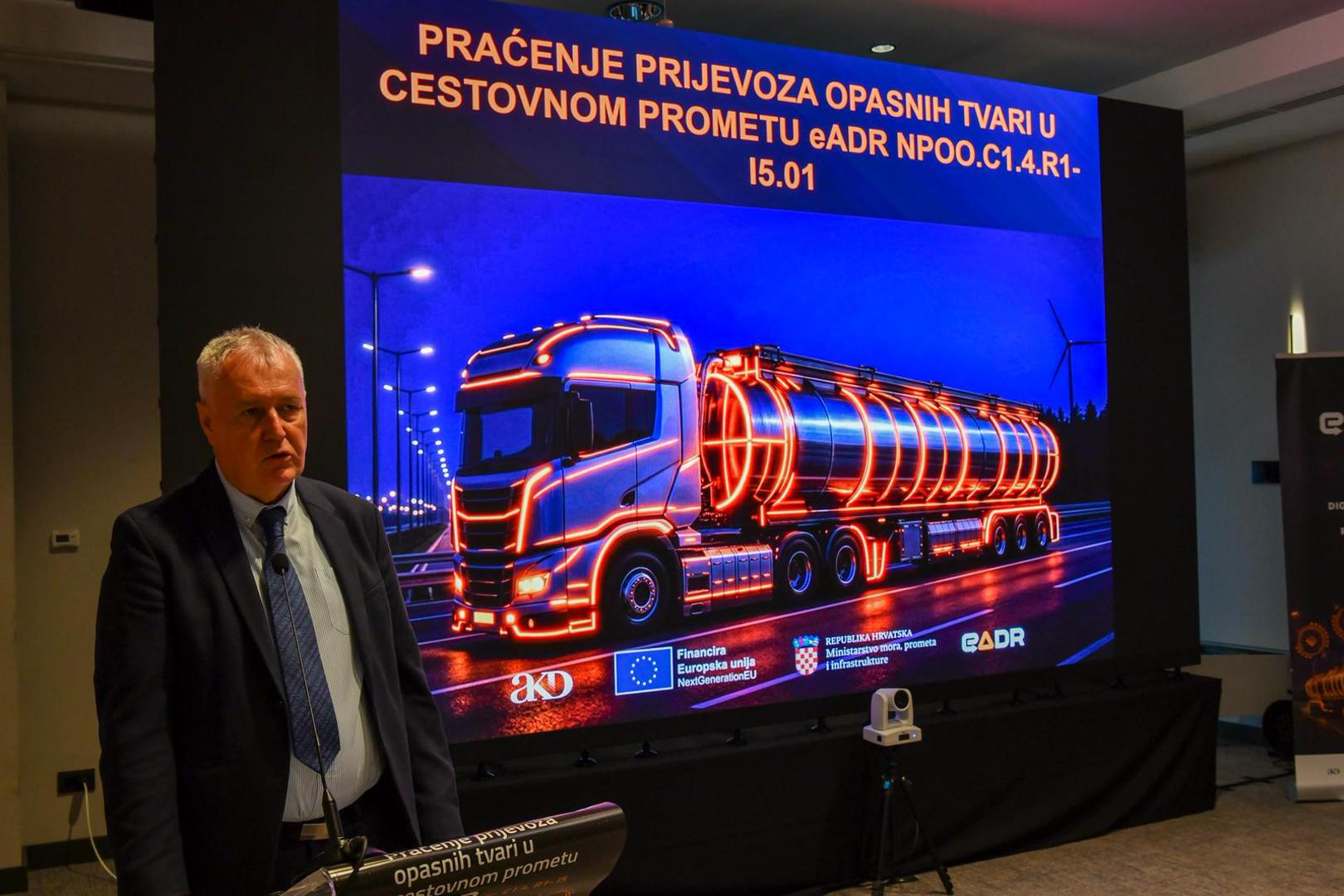 Tomislav Mihotić, DT MMPI-govor