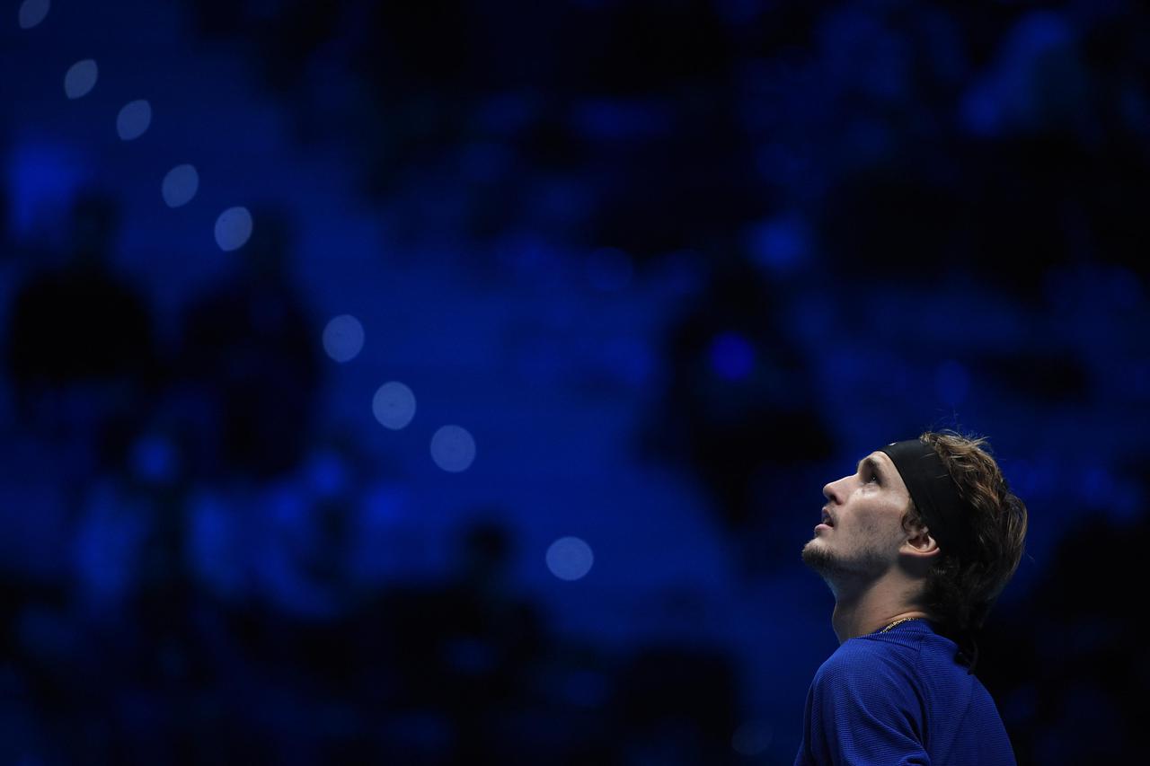 Nitto ATP Finals - Turin