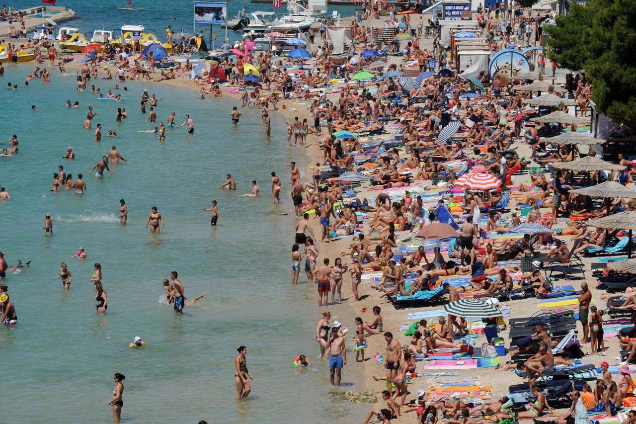 plaža