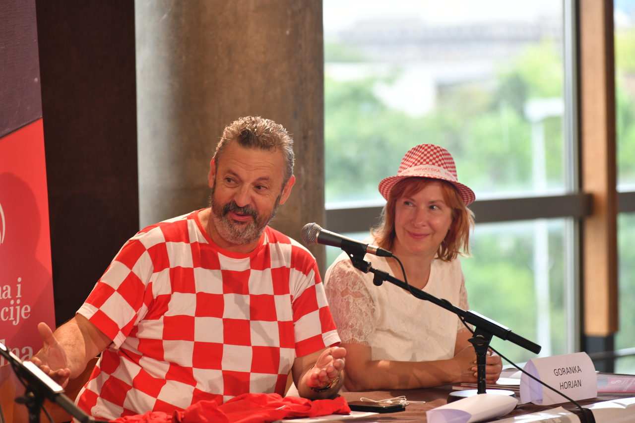 Predstavljena 52. Međunarodna smotra folklora