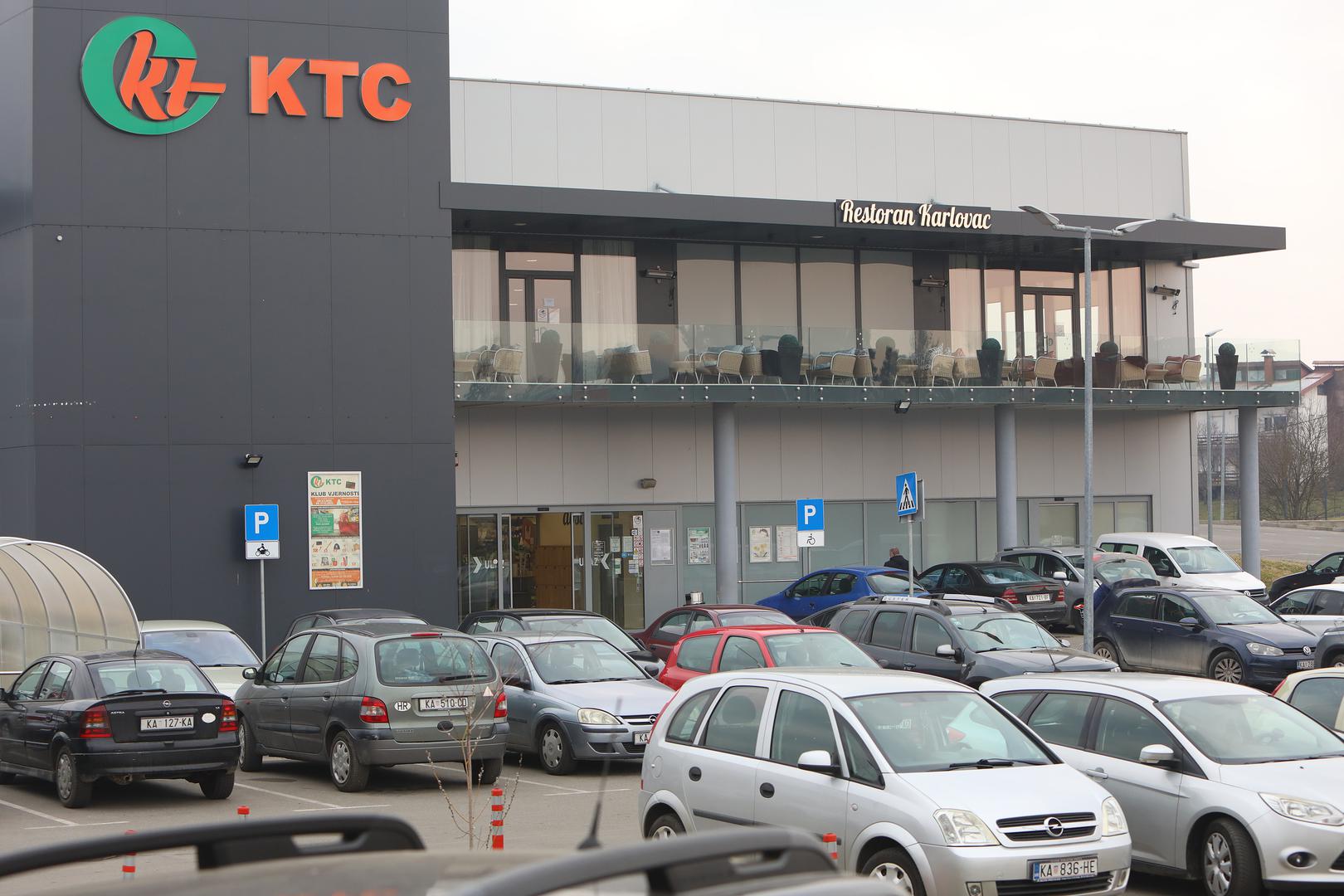 07.02.2025., Karlovac - Krenuo je novi bojkot trgovina i trgovackih lanac. Photo: Kristina Stedul Fabac/PIXSELL