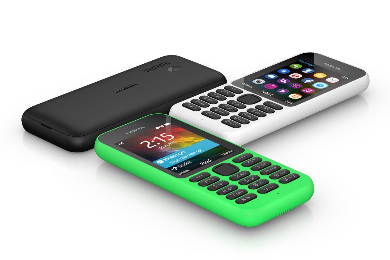 Nokia 215