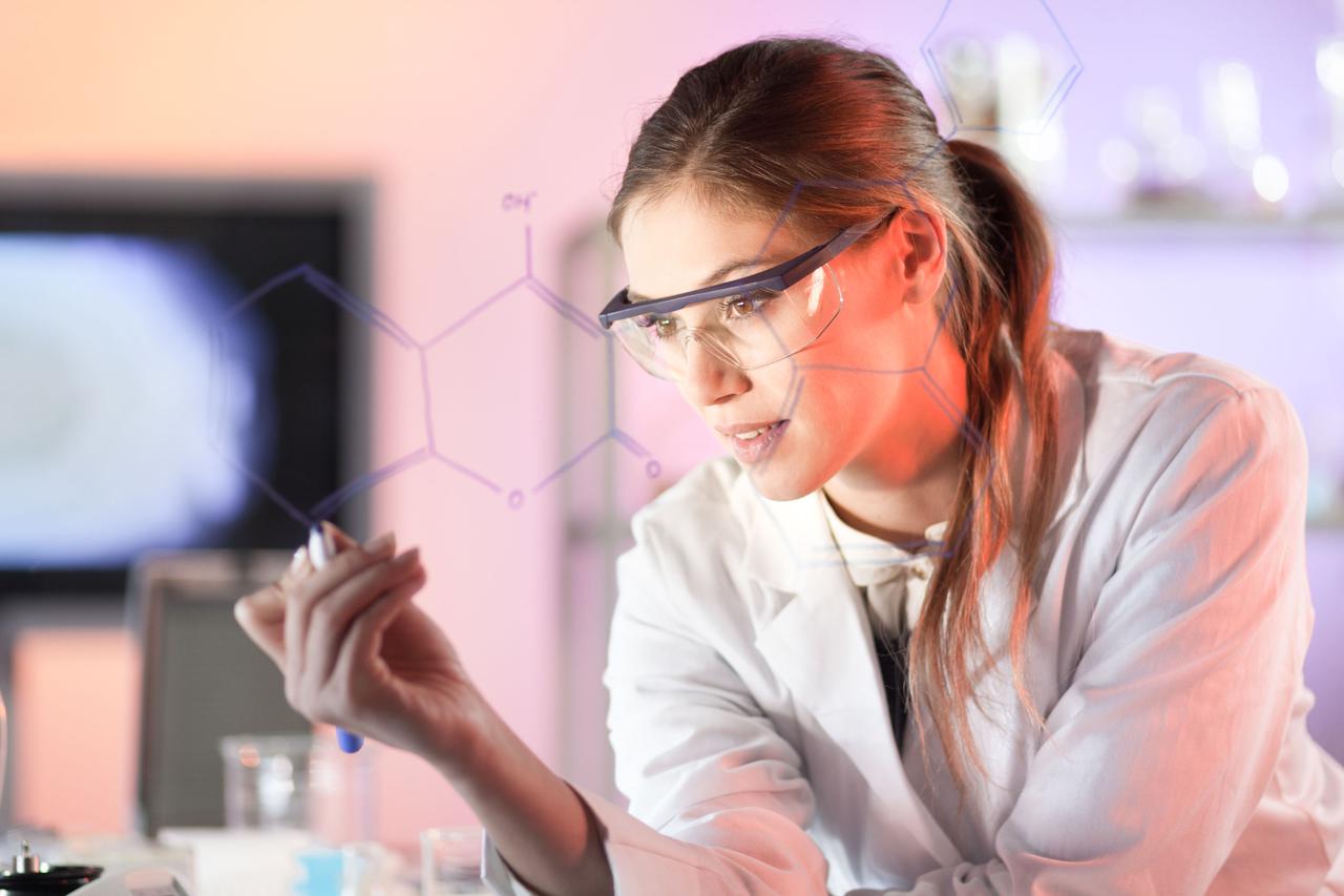 Žene u znanosti i farmaceutskom biznisu