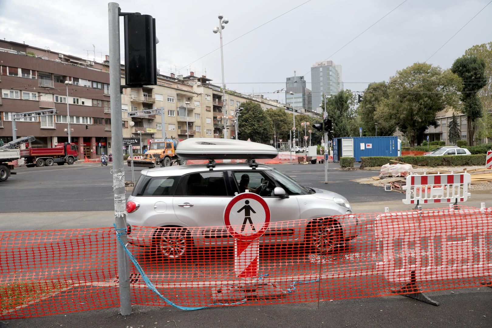 Detaljna karta i opisi objavljeni su na web stranici regulacije.zagreb.hr.