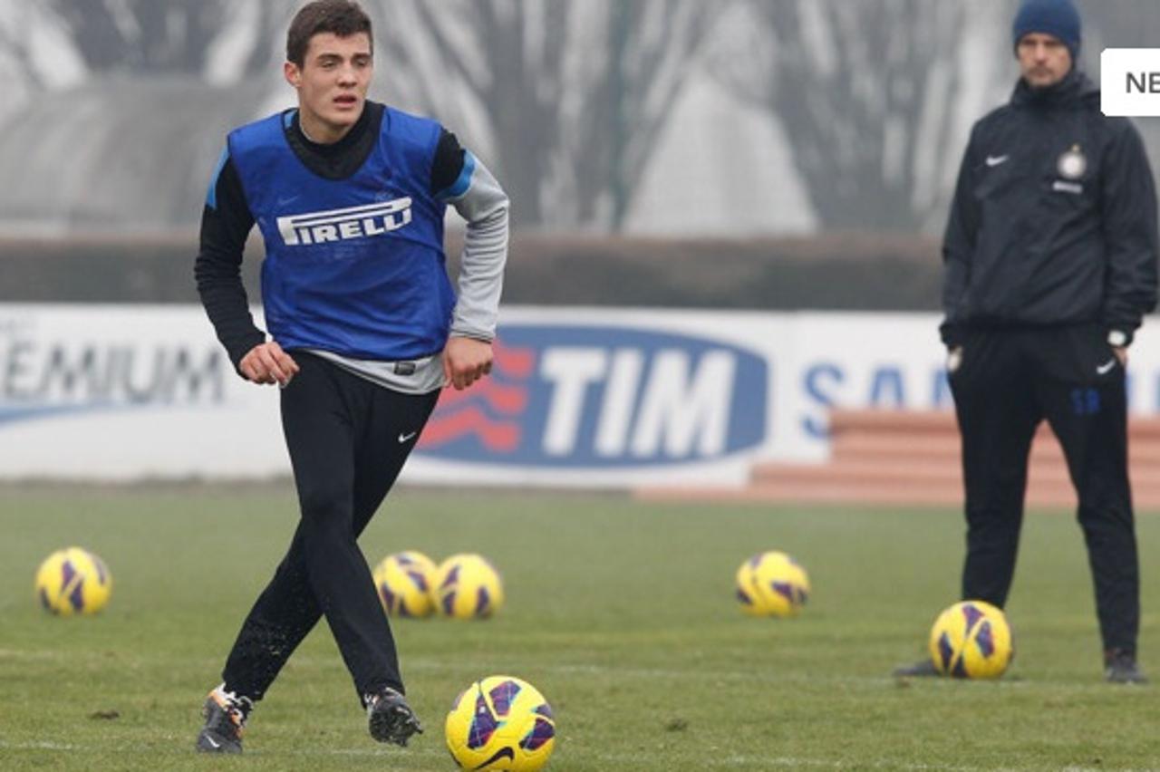 Mateo Kovačić, Inter (1)