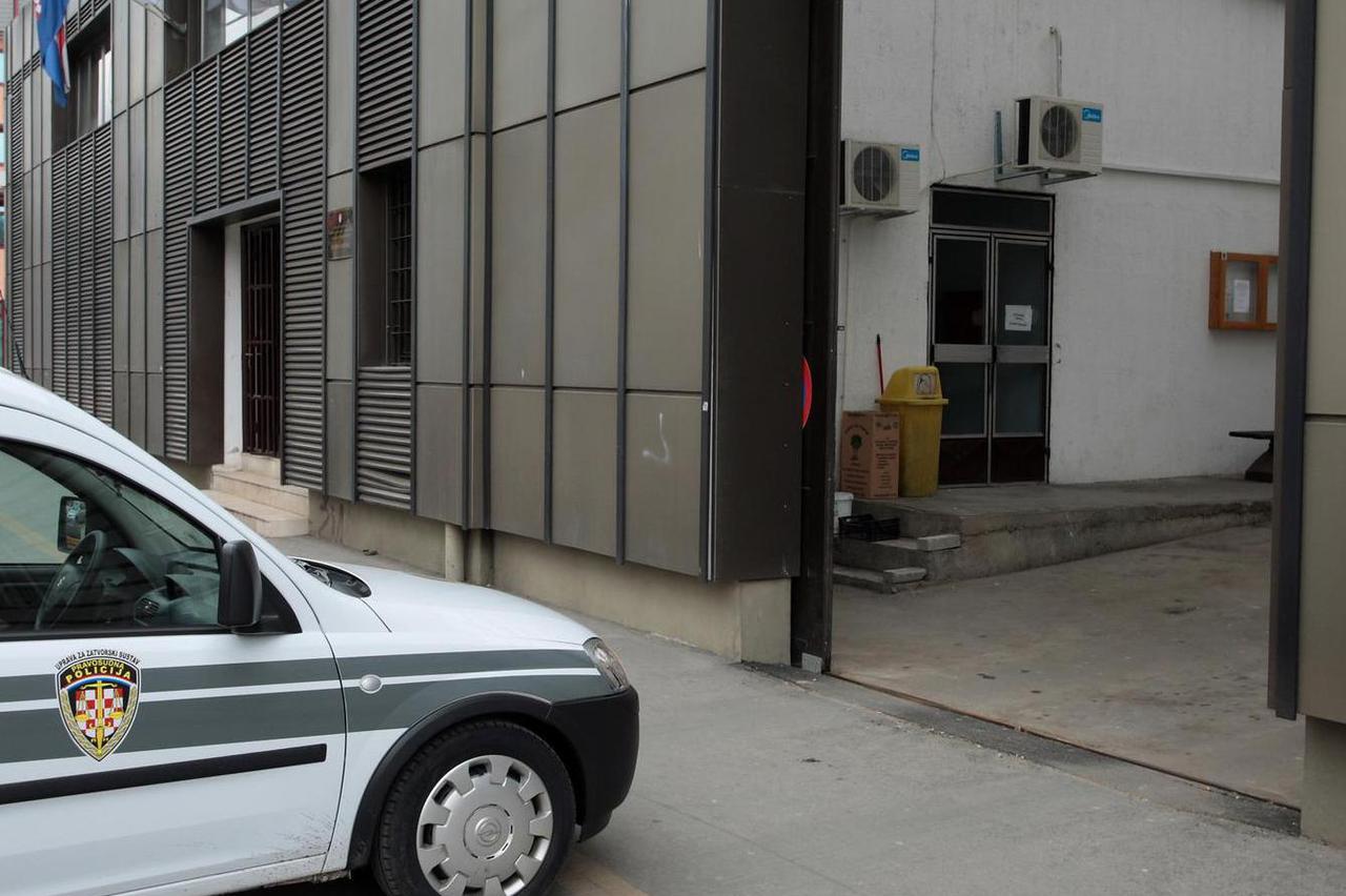 Osijek: Uprava za zatvorski sustav, ilustracija