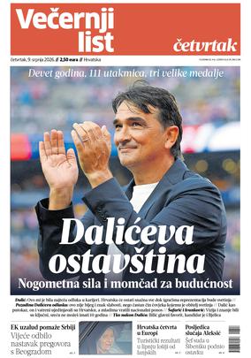 Naslovnica 09.07.2026
