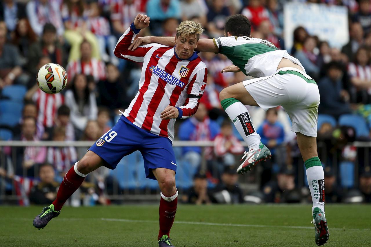 Atletico - Elche