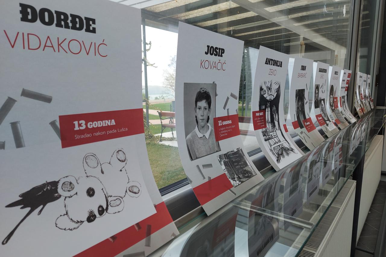 Izložba u Vukovaru