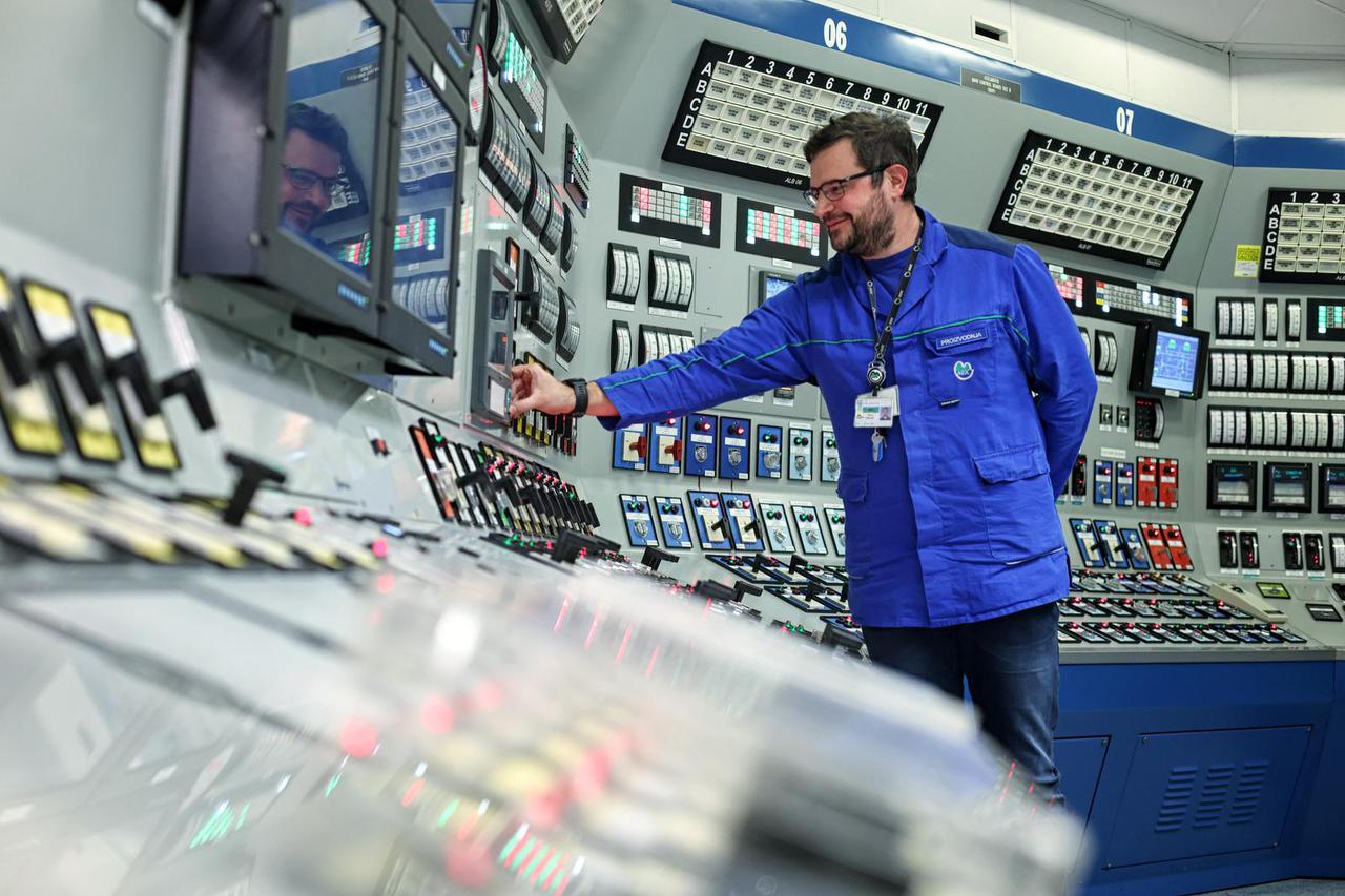 Nuklearna elektrana Krško