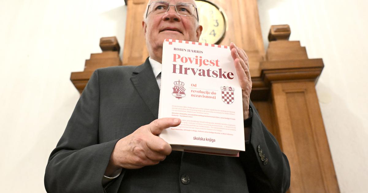 Predstavljena knjiga 'Povijest Hrvatske - od revolucije do nezavisnosti' uglednog britanskog povjesničara