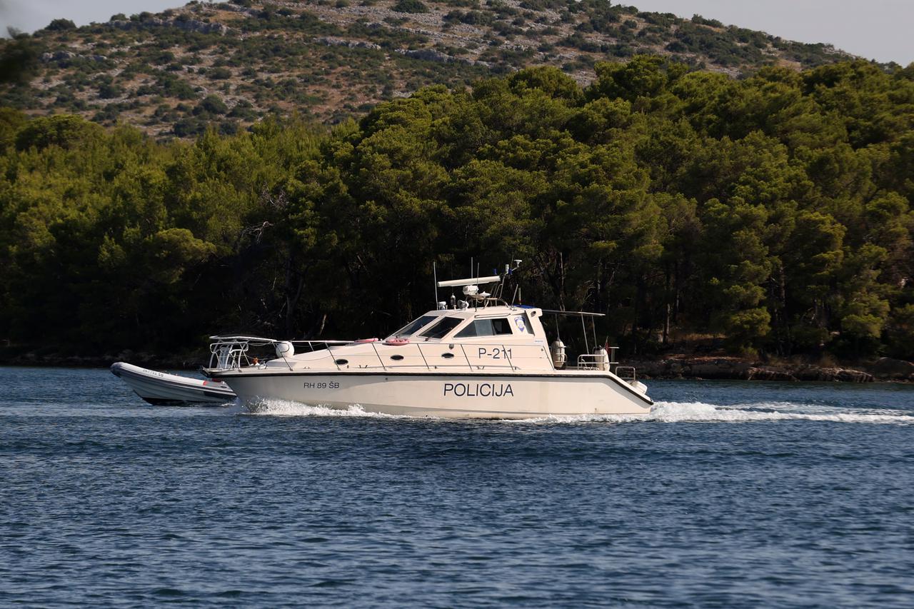 Šibenik: Brzo glisiranje policija kažnjava
