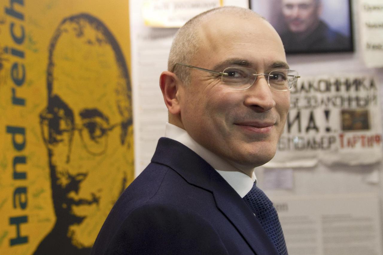 Hodorkovski