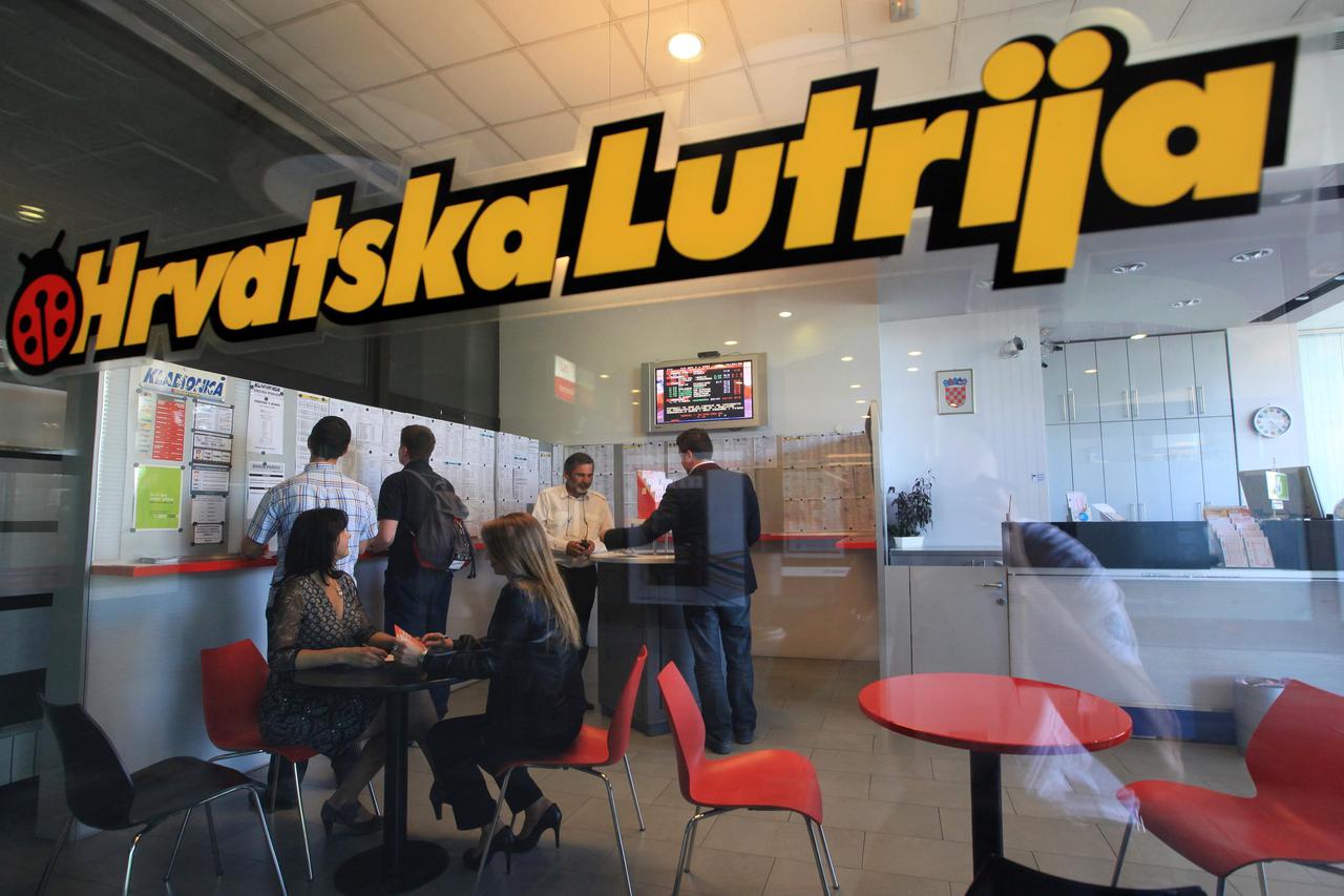 Hrvatska lutrija