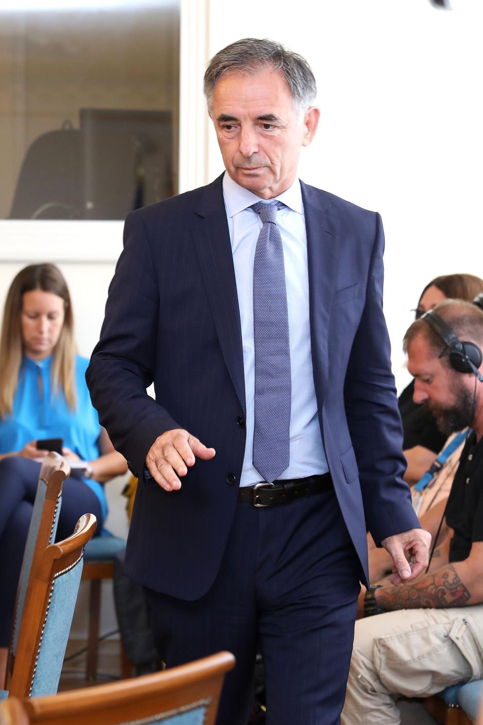 Milorad Pupovac