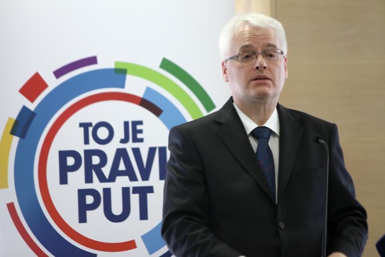 ivo josipović