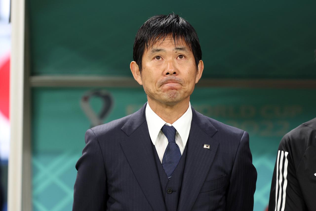 QAT, FIFA WM 2022, Japan vs Spanien