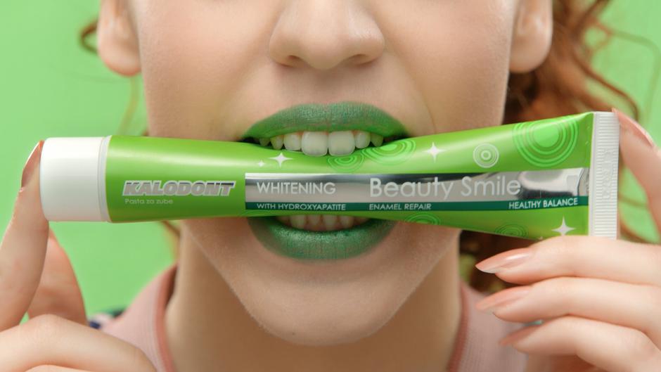 Kalodont predstavio novu generaciju pasti za zube za najljepši osmijeh
