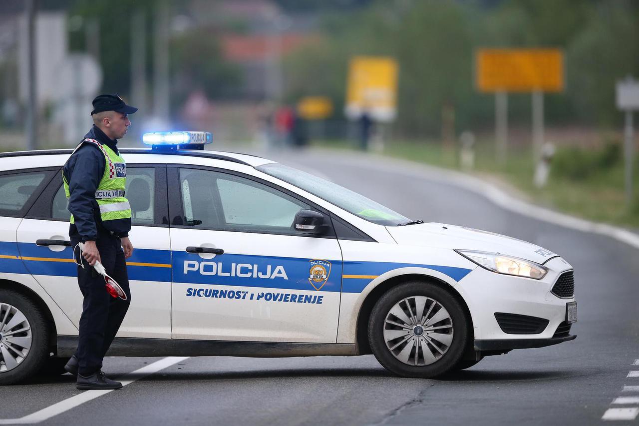 U prometnoj nesreći kod Velike Gorice poginule tri osobe