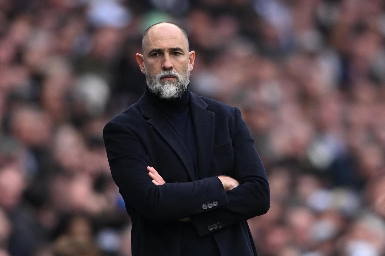 Premier League - Tottenham Hotspur v Nottingham Forest