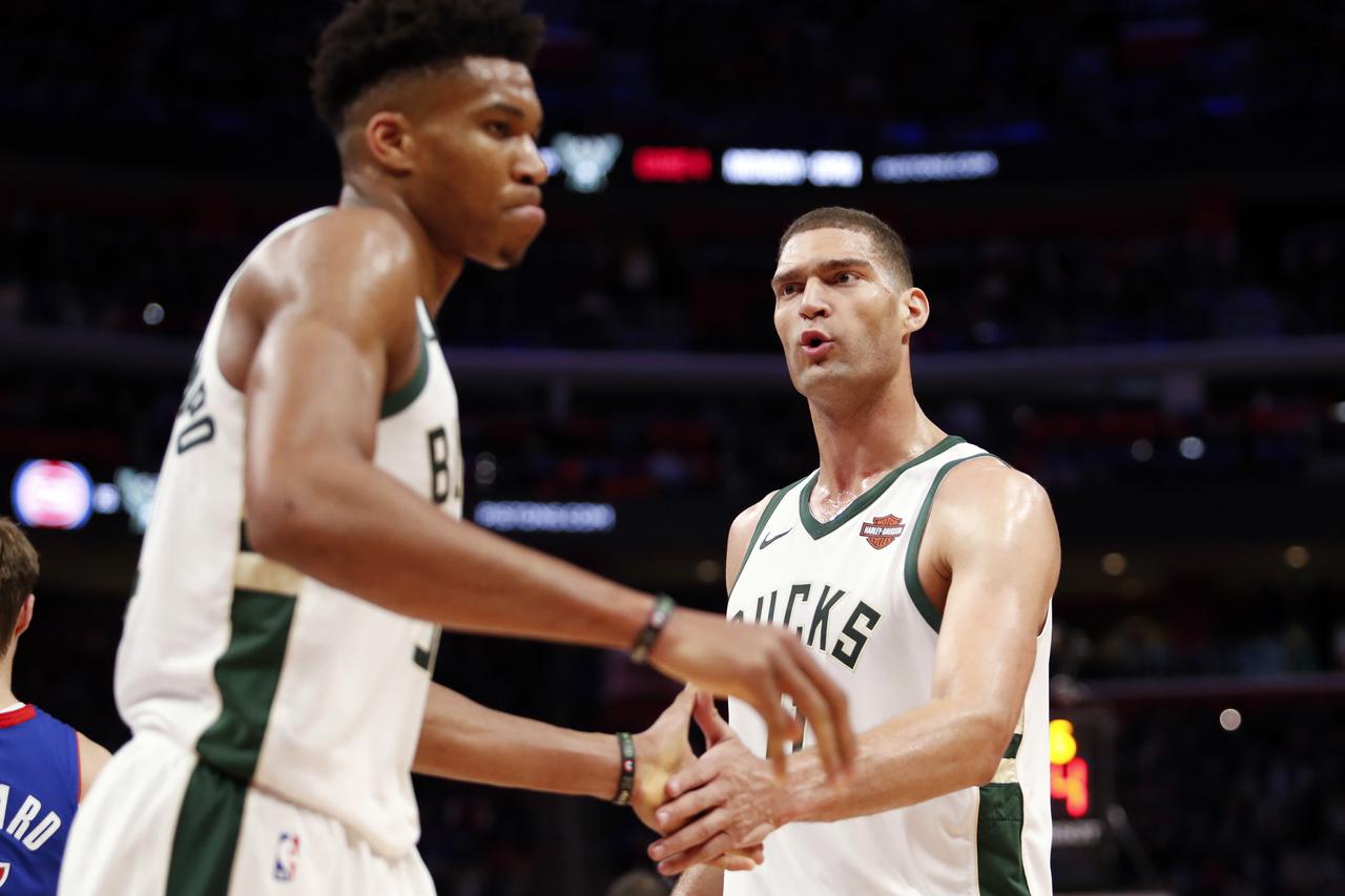 Giannis Antetokounmpo