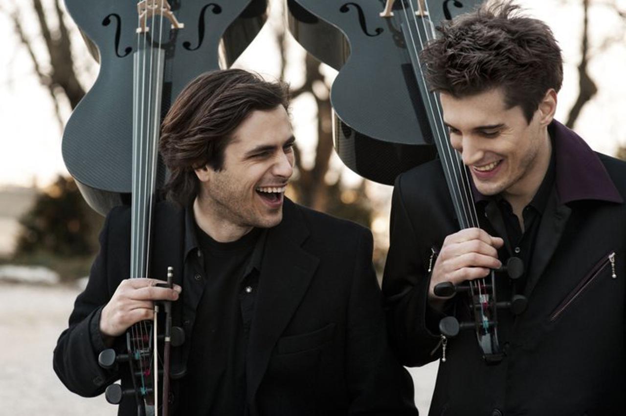Stjepan Hauser  Luka Sulic