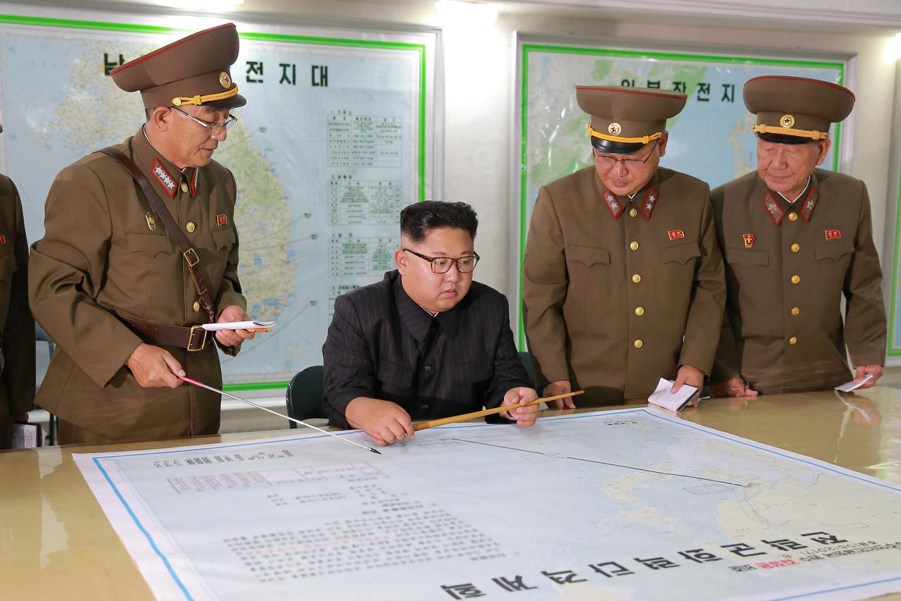 Kim Jong Un