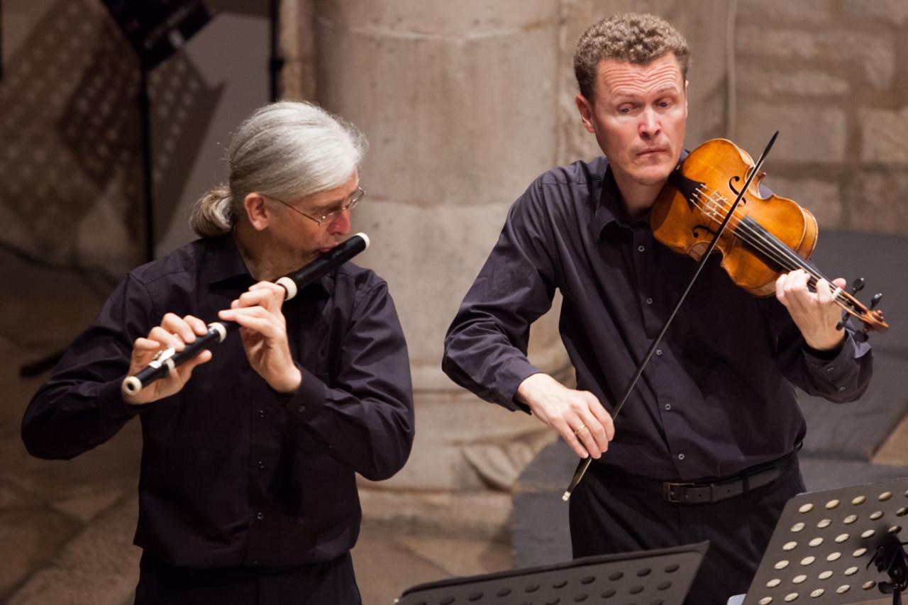 Freiburg Baroque Orchestra 
