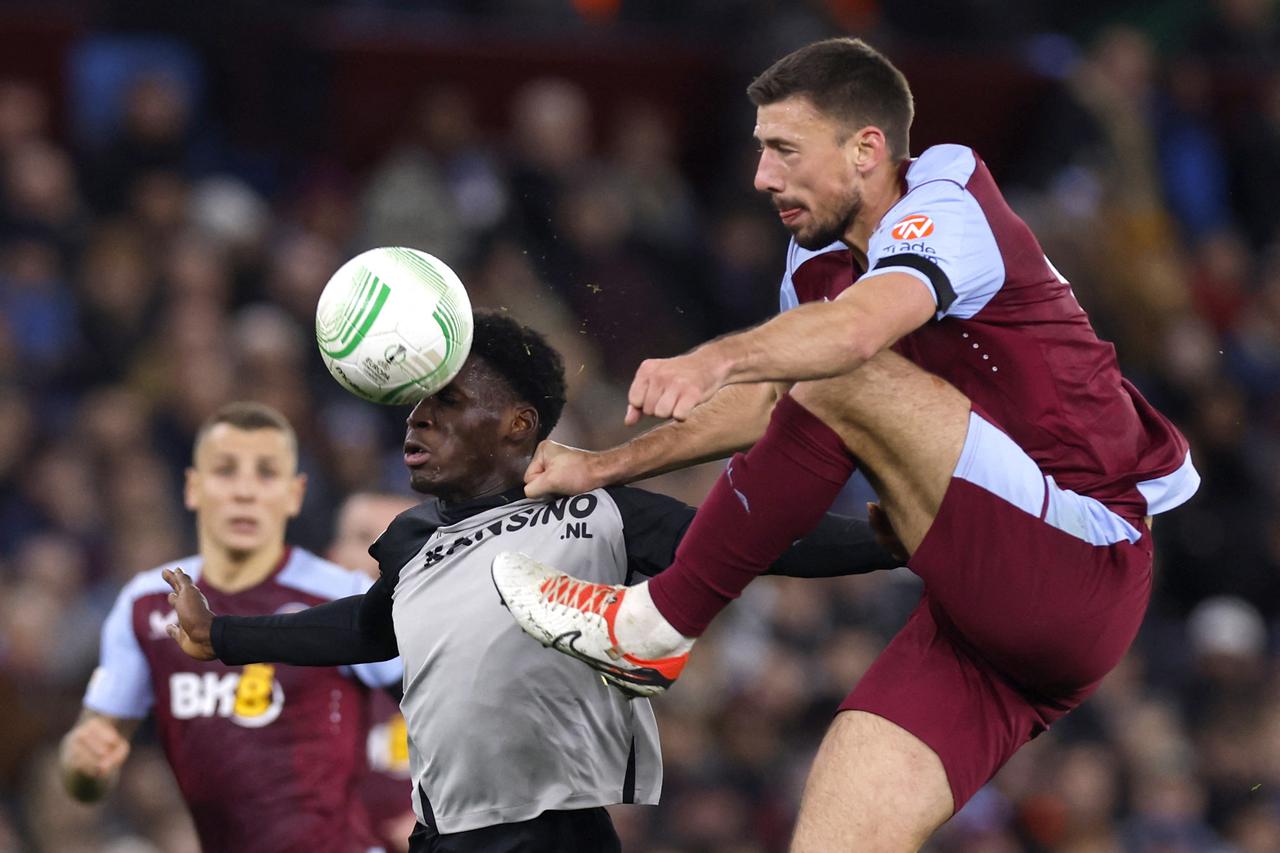 Europa Conference League - Group E - Aston Villa v AZ Alkmaar