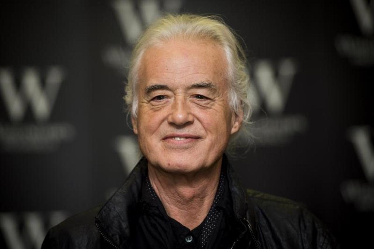 jimmy page