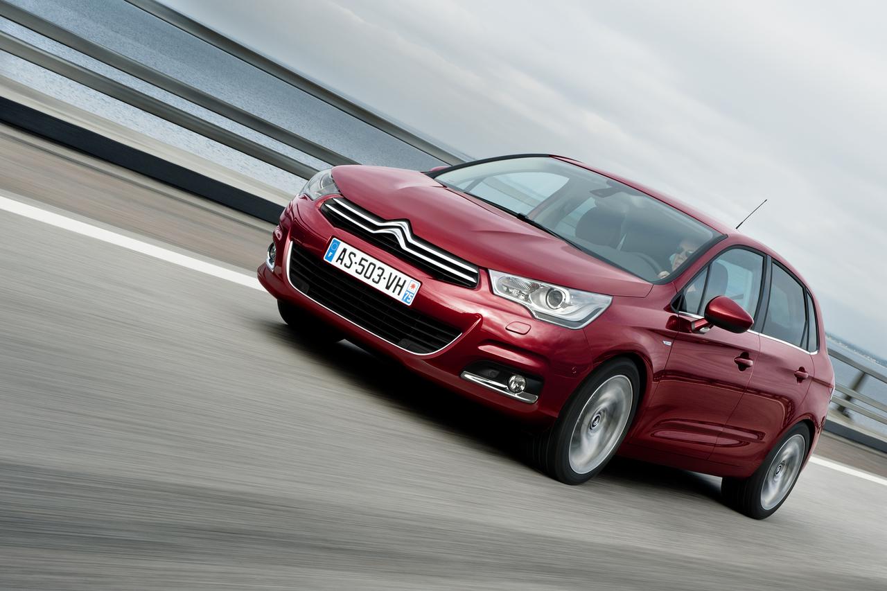 Citroen C4