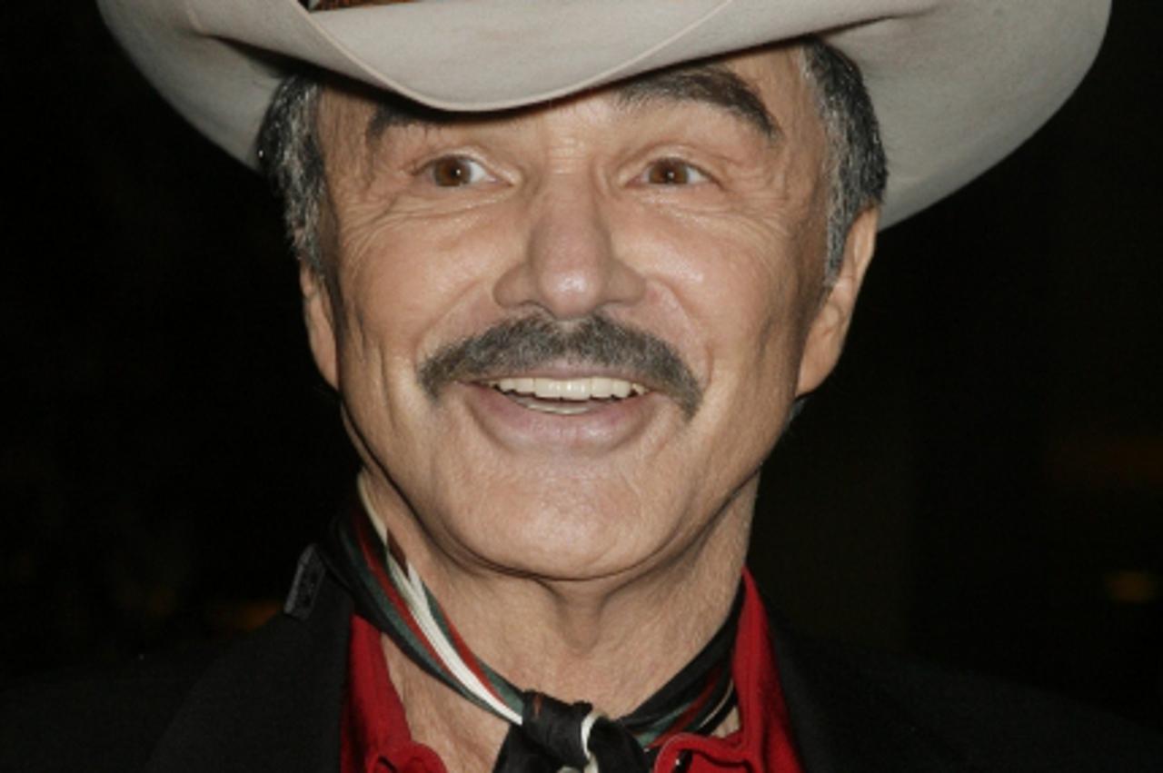 burt reynolds
