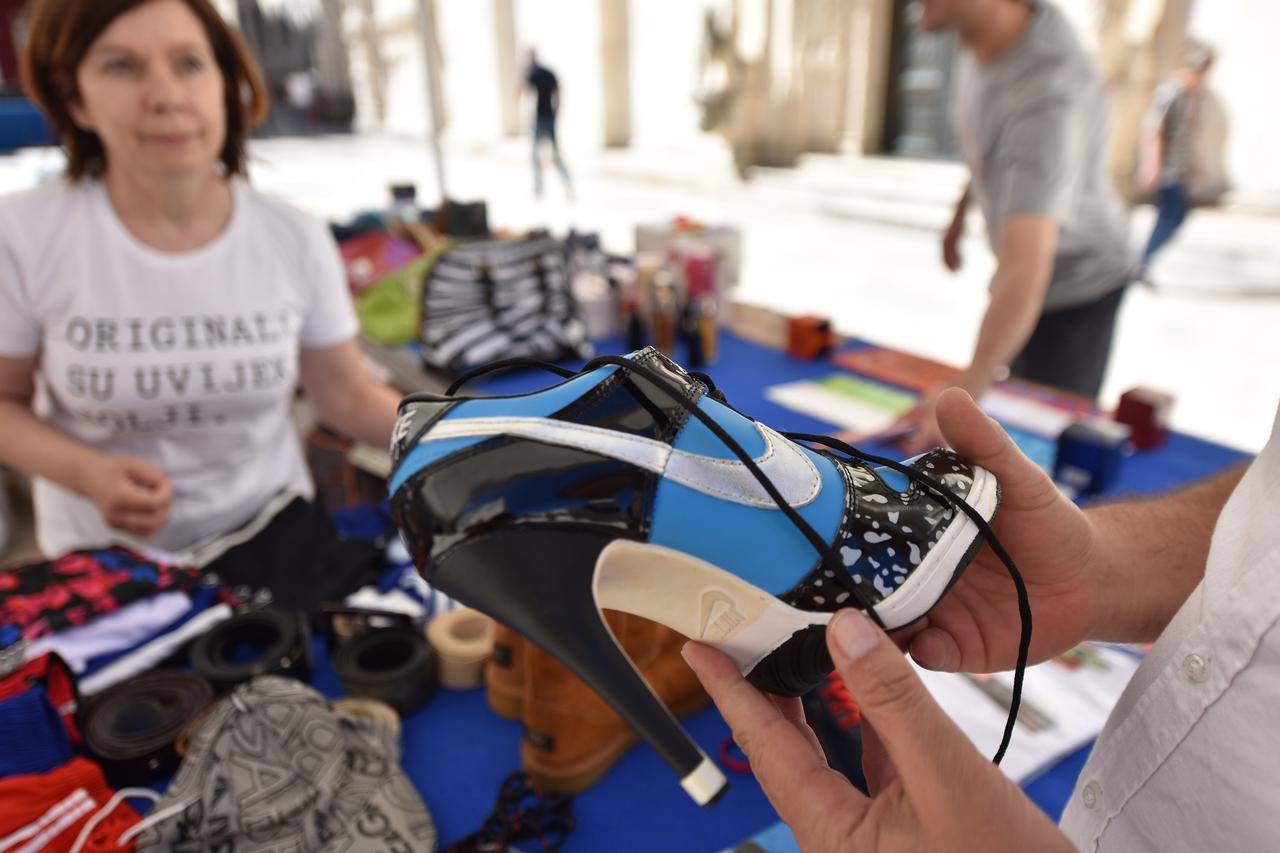 Šibenik: Održana 15. akcija Stop krivotvorinama i piratstvu
