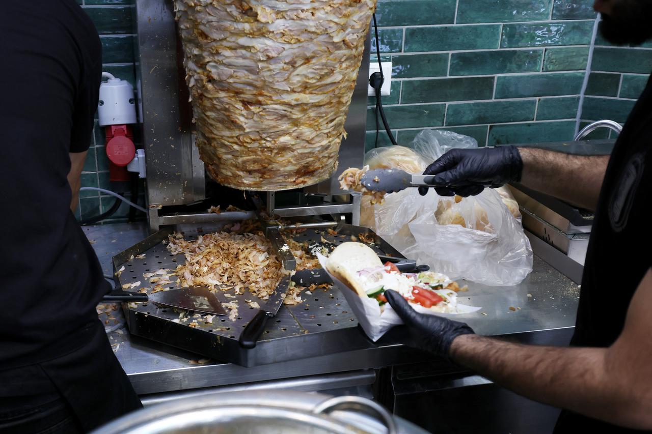 Leipzig: Kebab za jedan cent oduševiti će i hrvatske navijače