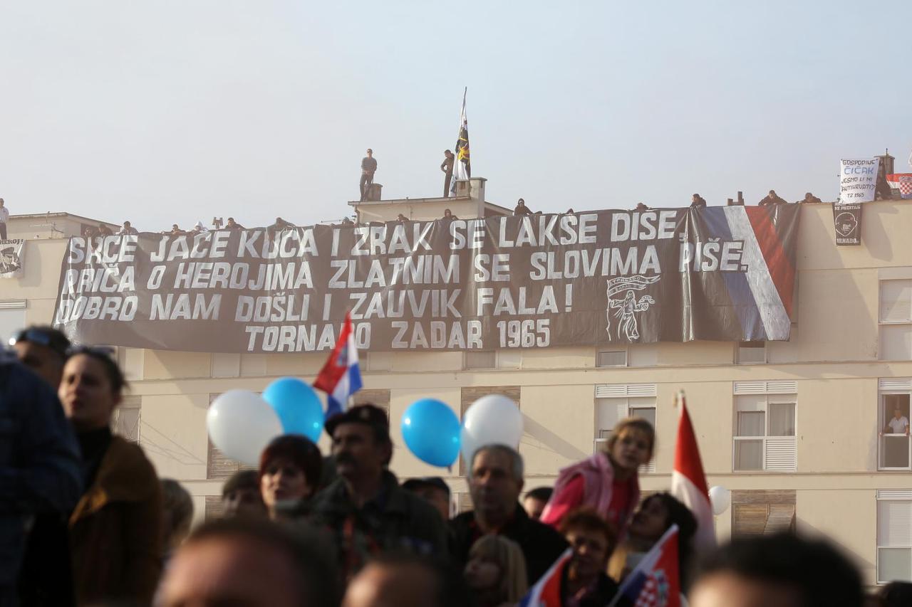 Zadar, Ante Gotovina