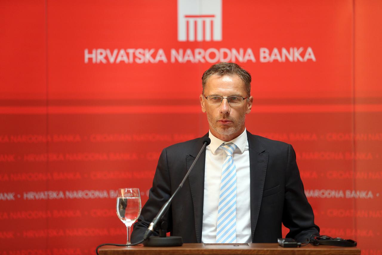 Guverner HNB-a Boris Vujčić