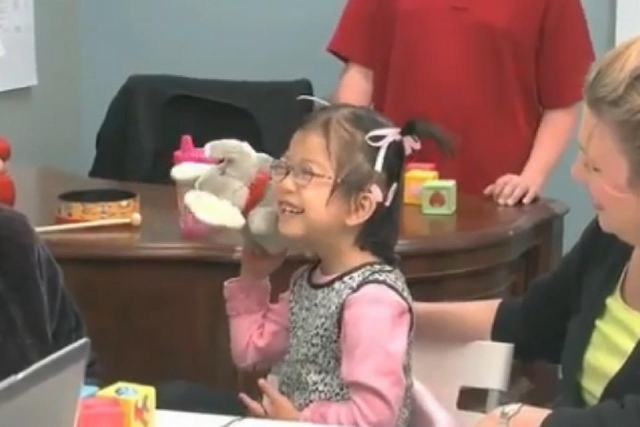 Jayde, gluha djevojčica (1)