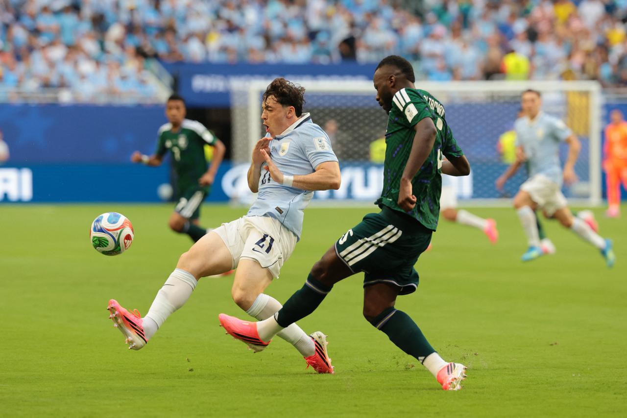 FIFA World Cup 2026 - Group H - Saudi Arabia v Uruguay